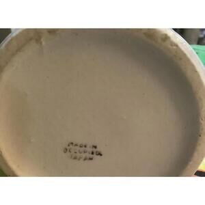 Vintage Decorative Ceramic Beer Stein Mug